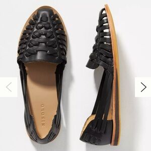 Like new Nisolo huaraches.